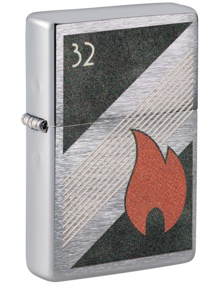 Zippo 48623 32 Vintage Flame öngyújtó