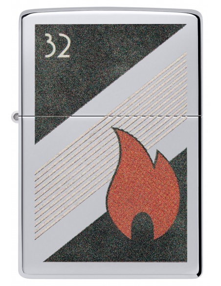 Zippo 48623 32 Vintage Flame öngyújtó