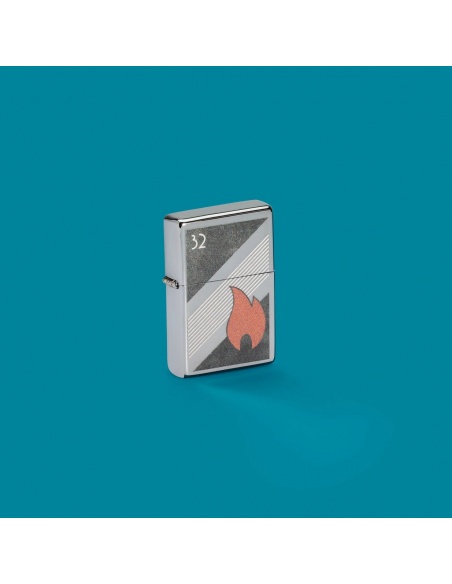 Zippo 48623 32 Vintage Flame öngyújtó