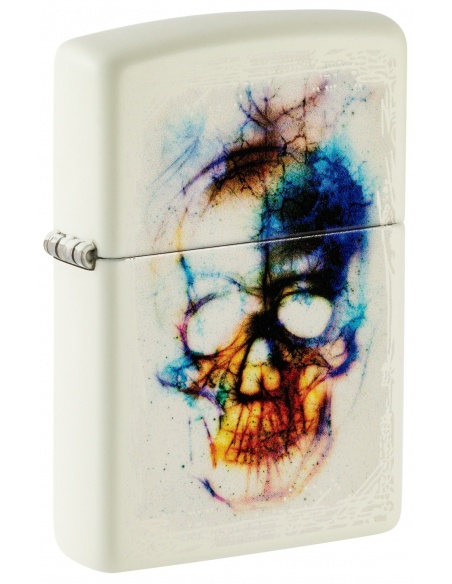 Zippo 48563 Skull Glow in the Dark öngyújtó