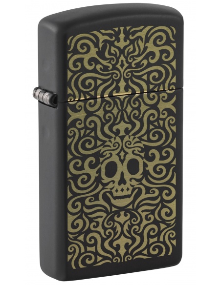 Zippo 48564 Skull Filigree öngyújtó