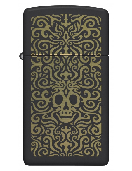 Zippo 48564 Skull Filigree öngyújtó