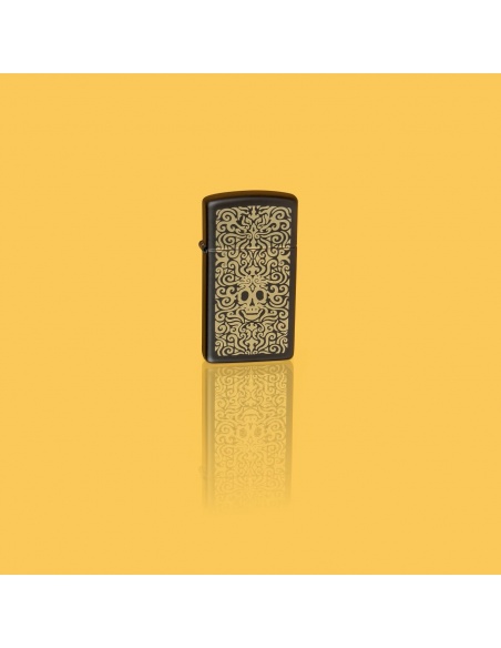 Zippo 48564 Skull Filigree öngyújtó