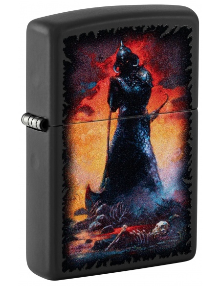 Zippo 48555 Frank Frazetta Death Dealer III öngyújtó