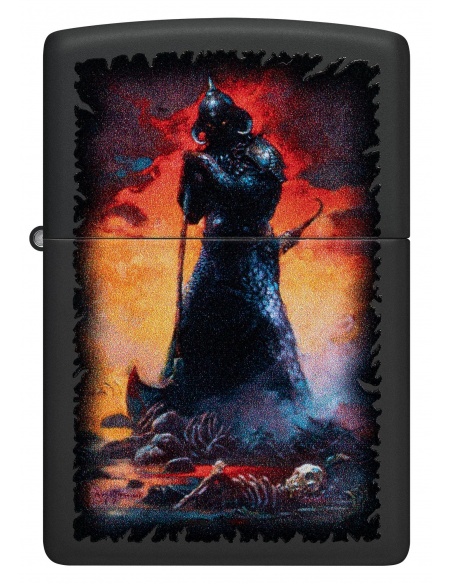 Zippo 48555 Frank Frazetta Death Dealer III öngyújtó