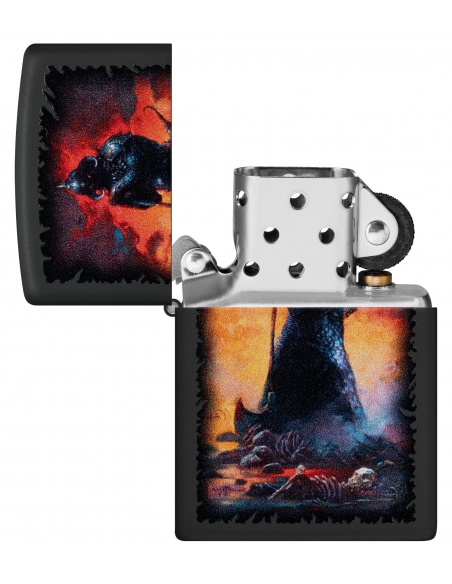 Zippo 48555 Frank Frazetta Death Dealer III öngyújtó
