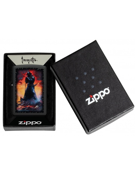 Zippo 48555 Frank Frazetta Death Dealer III öngyújtó