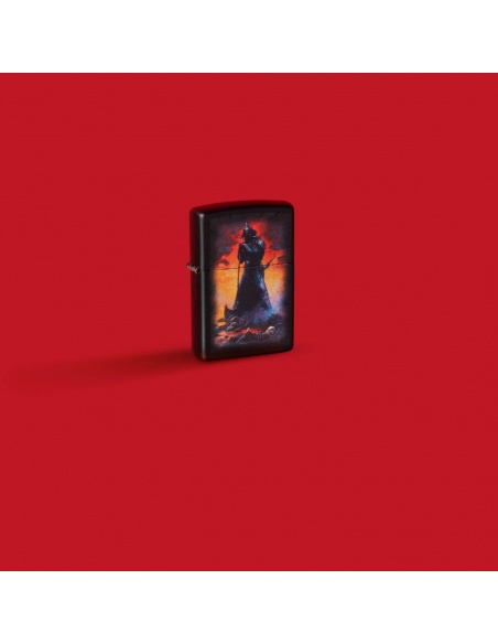 Zippo 48555 Frank Frazetta Death Dealer III öngyújtó