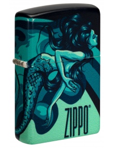 Zippo 48605 Mermaid öngyújtó