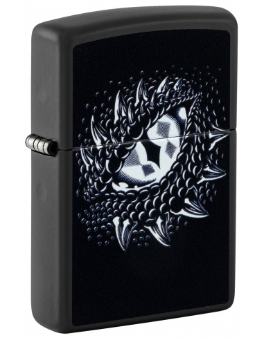 Zippo 48608 Dragon Eye Black Light öngyújtó