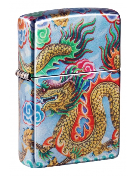 Zippo 48575 Eastern Dragon  öngyújtó