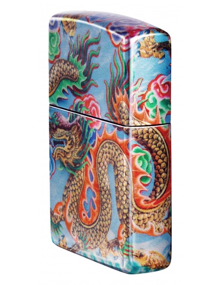 Zippo 48575 Eastern Dragon  öngyújtó