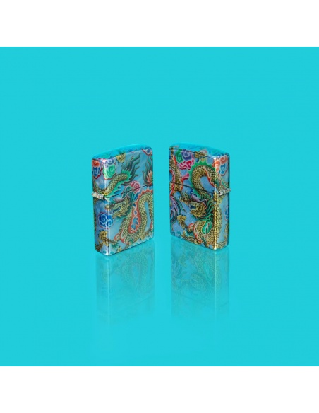 Zippo 48575 Eastern Dragon  öngyújtó