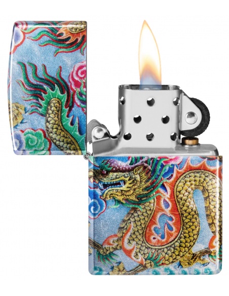 Zippo 48575 Eastern Dragon  öngyújtó
