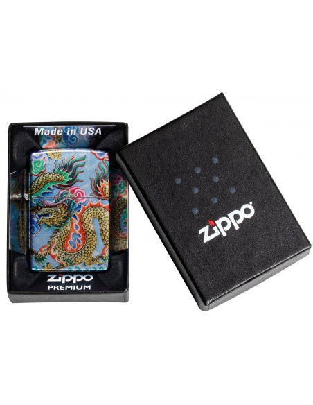 Zippo 48575 Eastern Dragon  öngyújtó