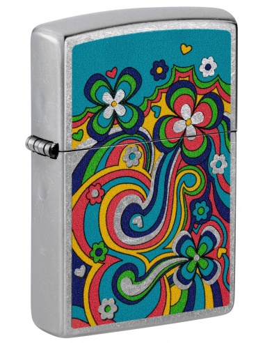 Zippo 48579 Flower Power öngyújtó