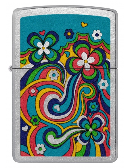 Zippo 48579 Flower Power öngyújtó