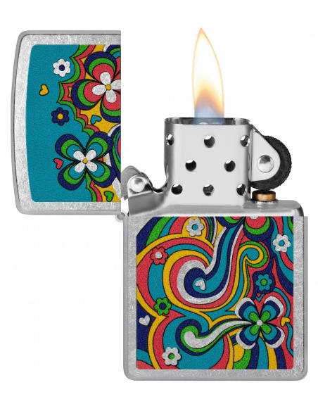 Zippo 48579 Flower Power öngyújtó