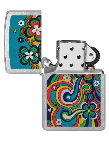 Zippo 48579 Flower Power öngyújtó
