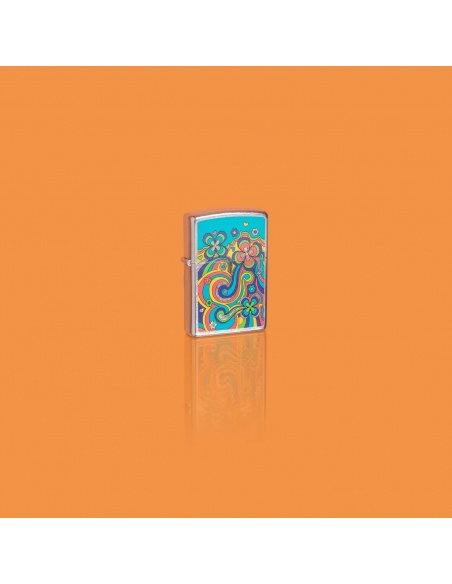 Zippo 48579 Flower Power öngyújtó