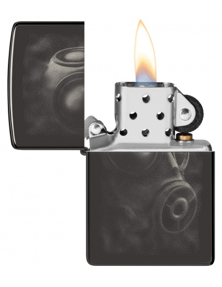 Zippo 48588 Gas Mask öngyújtó
