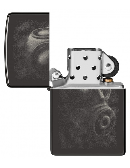 Zippo 48588 Gas Mask öngyújtó
