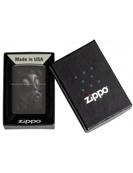 Zippo 48588 Gas Mask öngyújtó