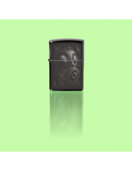 Zippo 48588 Gas Mask öngyújtó