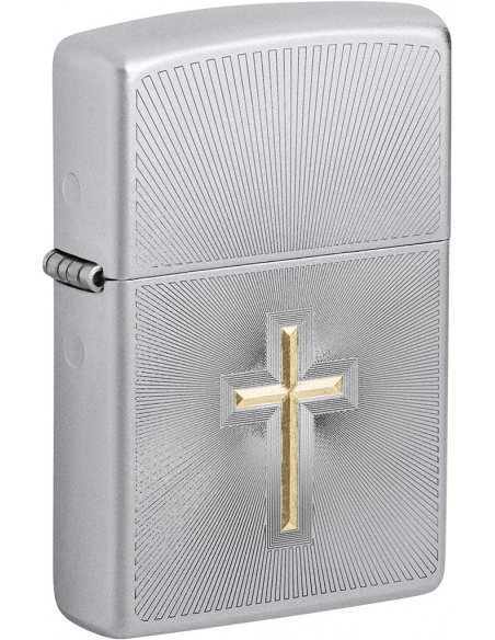 Zippo 48581 Two Tone Cross öngyújtó