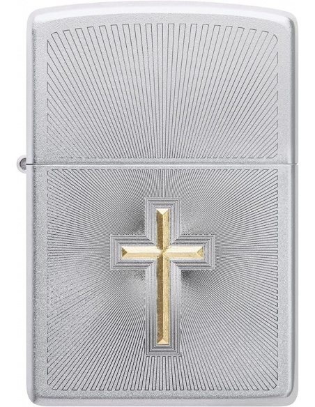 Zippo 48581 Two Tone Cross öngyújtó