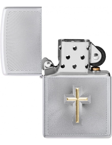 Zippo 48581 Two Tone Cross öngyújtó