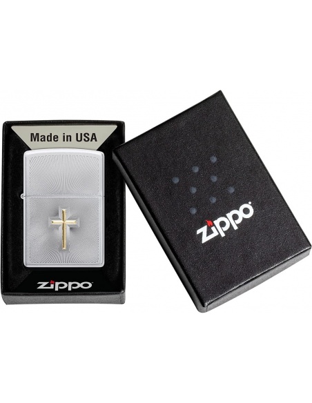 Zippo 48581 Two Tone Cross öngyújtó