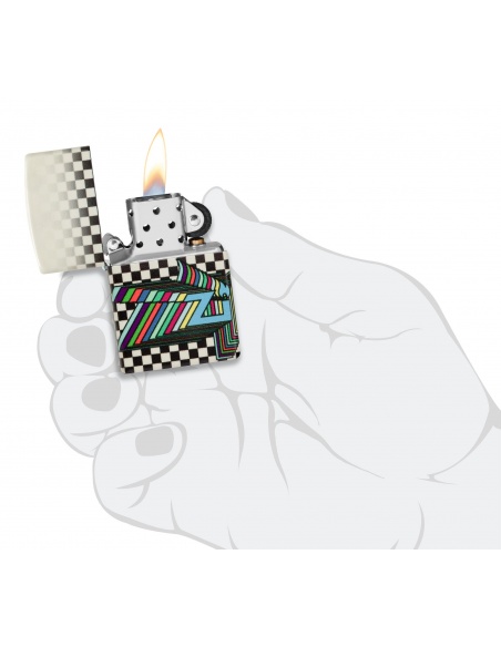 Zippo 48504 Nostalgia öngyújtó