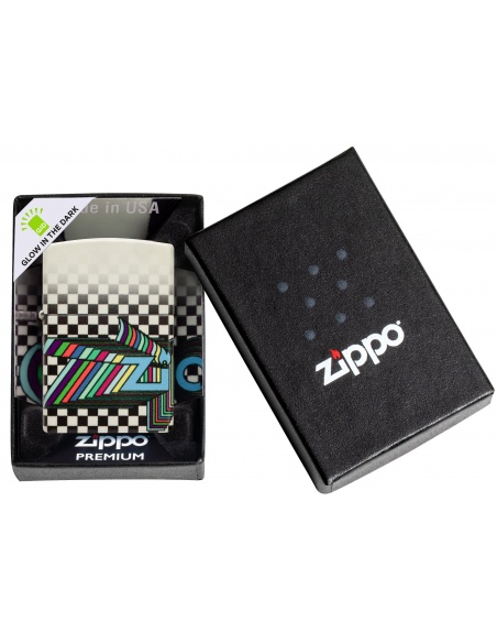 Zippo 48504 Nostalgia öngyújtó