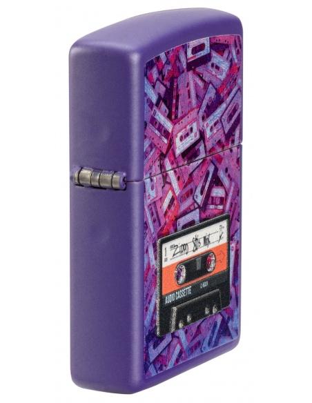 Zippo 48521 Cassette Tape öngyújtó