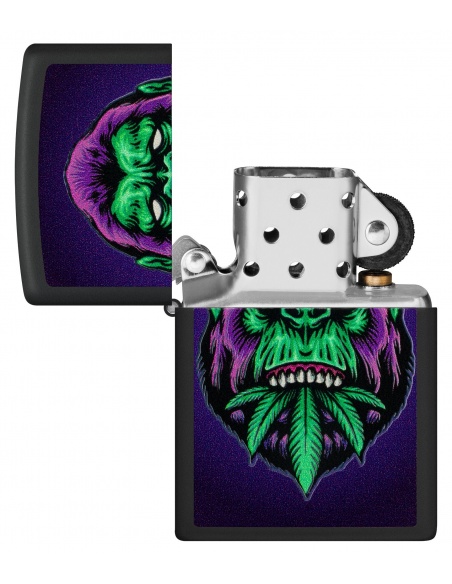 Zippo 48585 Cannabis Gorilla öngyújtó