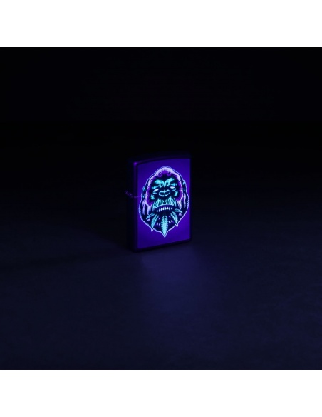 Zippo 48585 Cannabis Gorilla öngyújtó