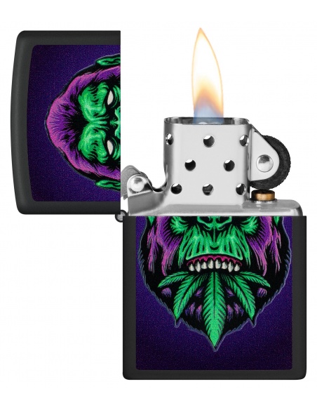 Zippo 48585 Cannabis Gorilla öngyújtó