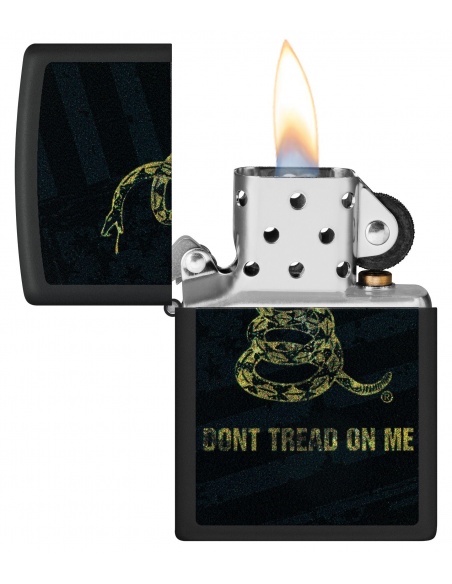 Zippo 48553 Dont Tread On Me öngyújtó