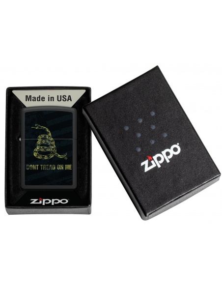 Zippo 48553 Dont Tread On Me öngyújtó
