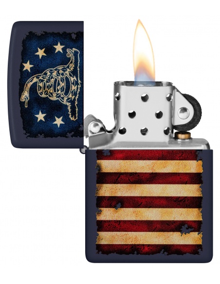 Zippo 48554 Dont Tread On Me öngyújtó