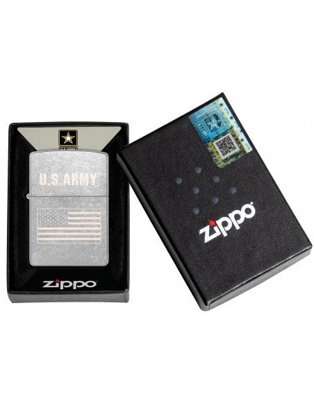 Zippo 48557 US Army öngyújtó
