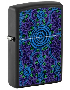 Zippo 48625 John Smith Gumbula öngyújtó