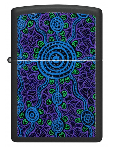 Zippo 48625 John Smith Gumbula öngyújtó