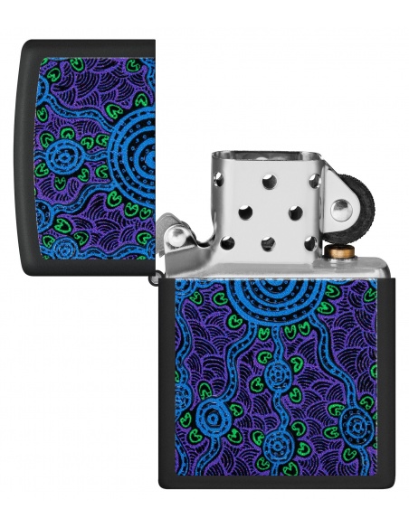 Zippo 48625 John Smith Gumbula öngyújtó