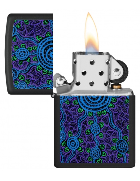 Zippo 48625 John Smith Gumbula öngyújtó