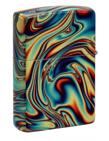 Zippo 48612 Colorful Swirl öngyújtó