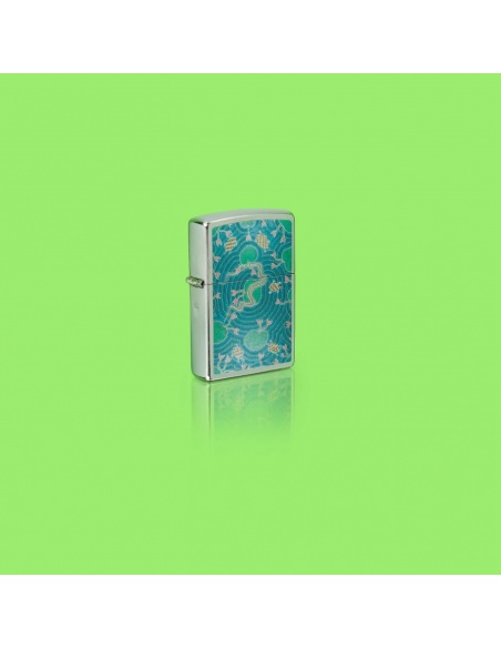 Zippo 48626 John Smith Gumbula öngyújtó