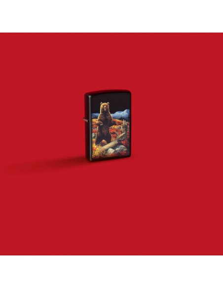 Zippo 48597 Linda Picken Bear öngyújtó