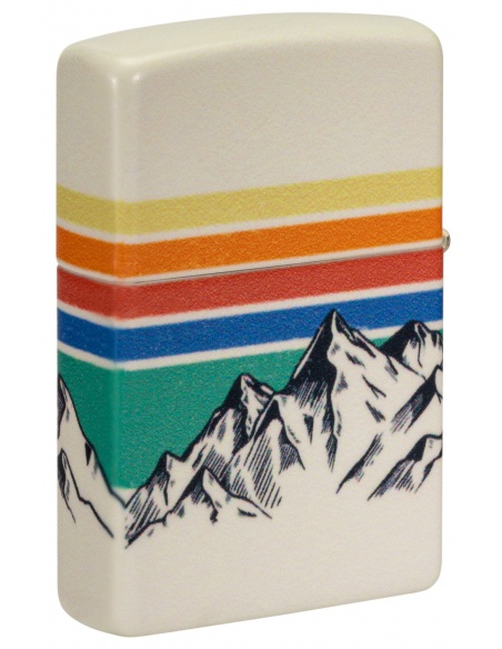 Zippo 48573 Mountain Design öngyújtó